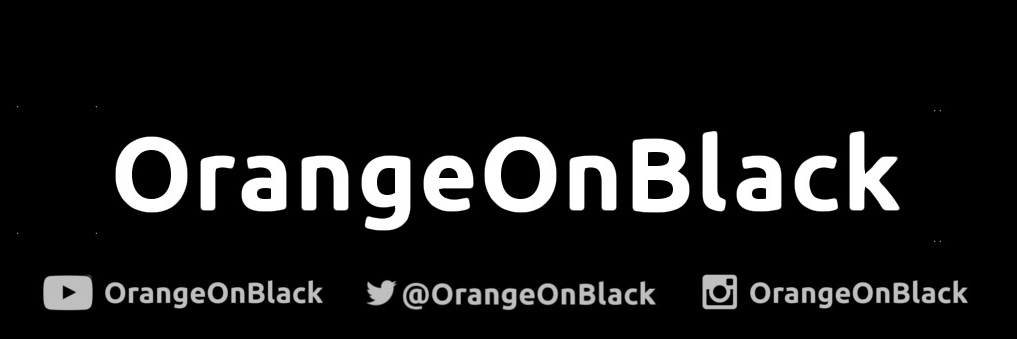 OrangeOnBlack's profile banner image