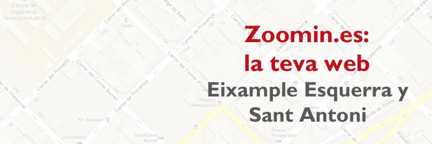 ZoominEixample's profile banner image
