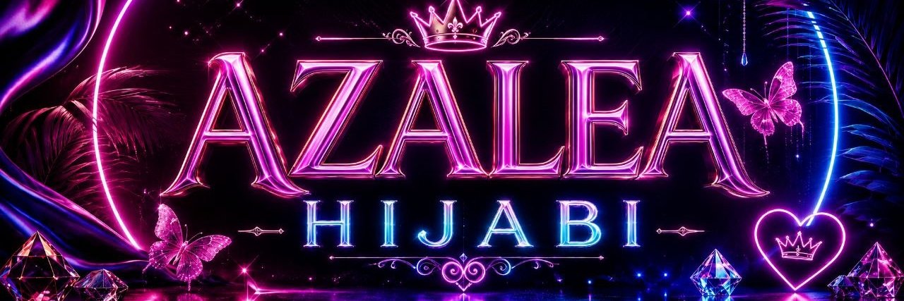 AzaleaHijabi_'s profile banner image