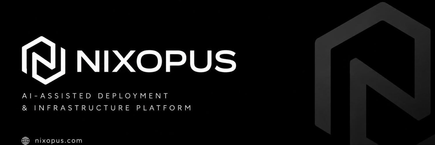 nixopusai's profile banner image