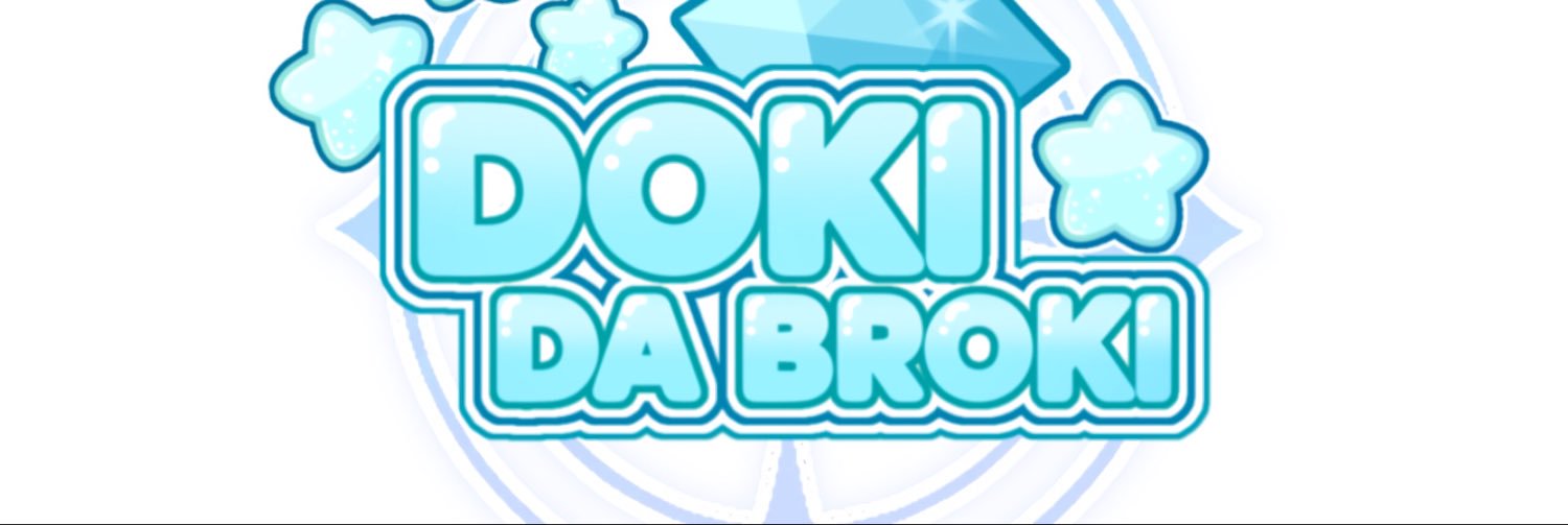 DokiDaBroki's profile banner image