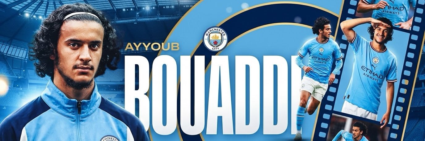 aybouaddi's profile banner image