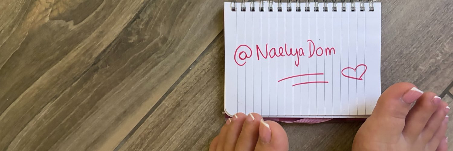 naelyadom's profile banner image