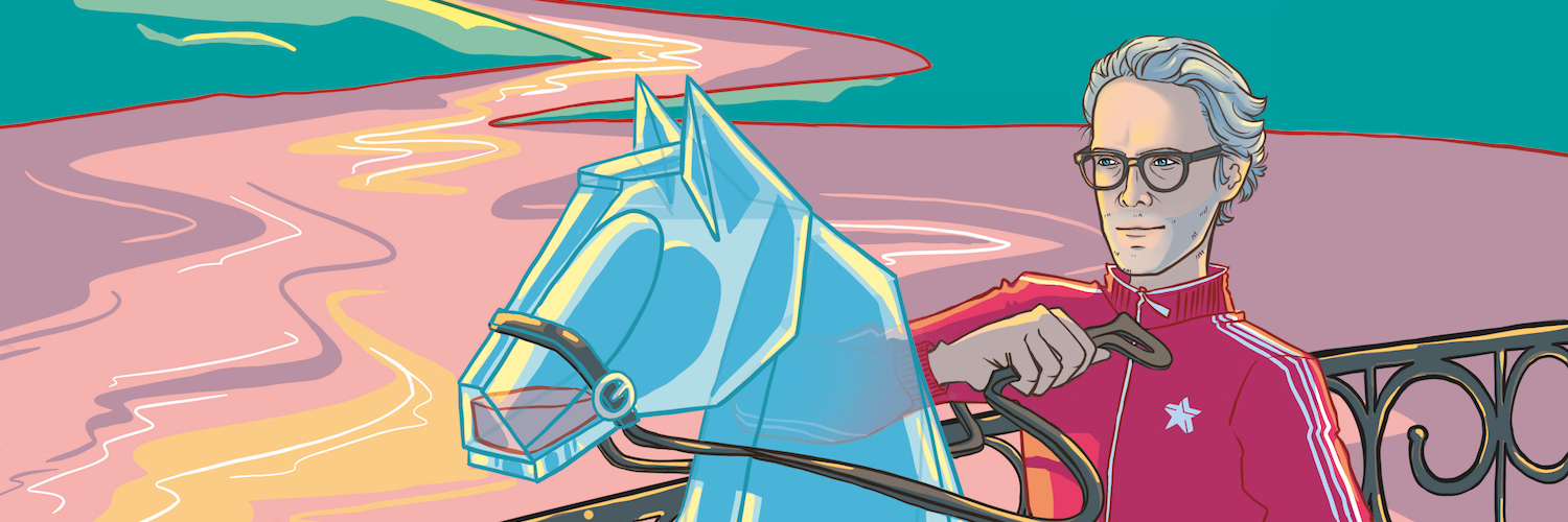 René Wynands banner