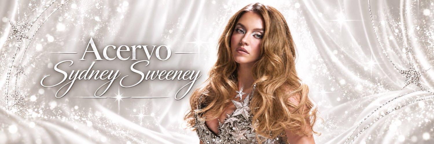 acsydneysweeney's profile banner image
