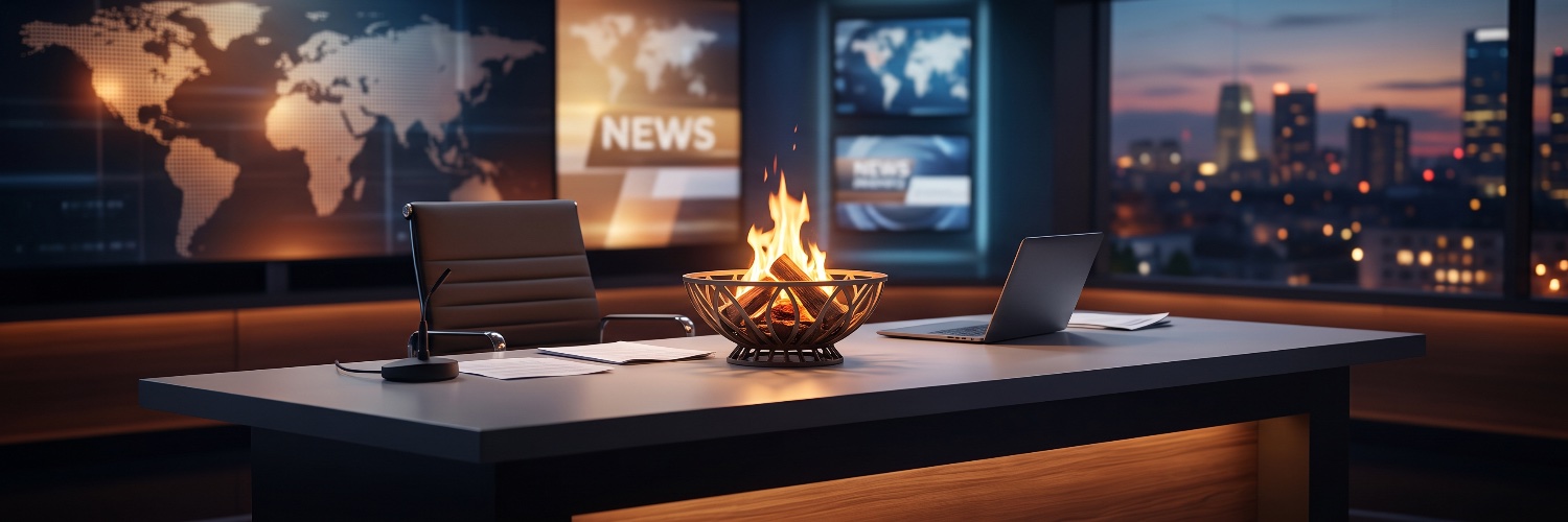 FakeNewsAnchor's profile banner image