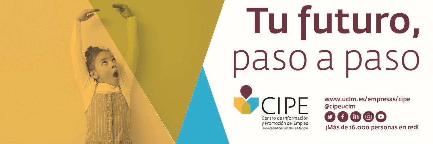 CIPE-UCLM banner