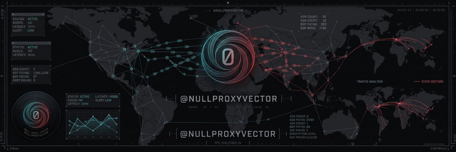 NullProxyVector's profile banner image