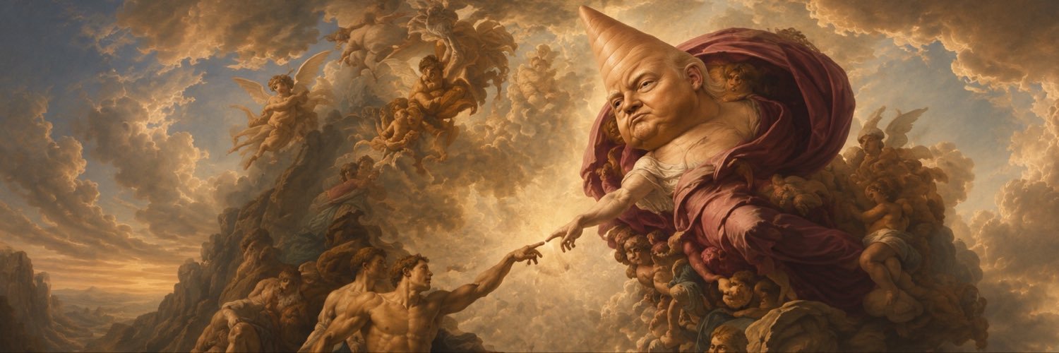 TrumpQenis's profile banner image