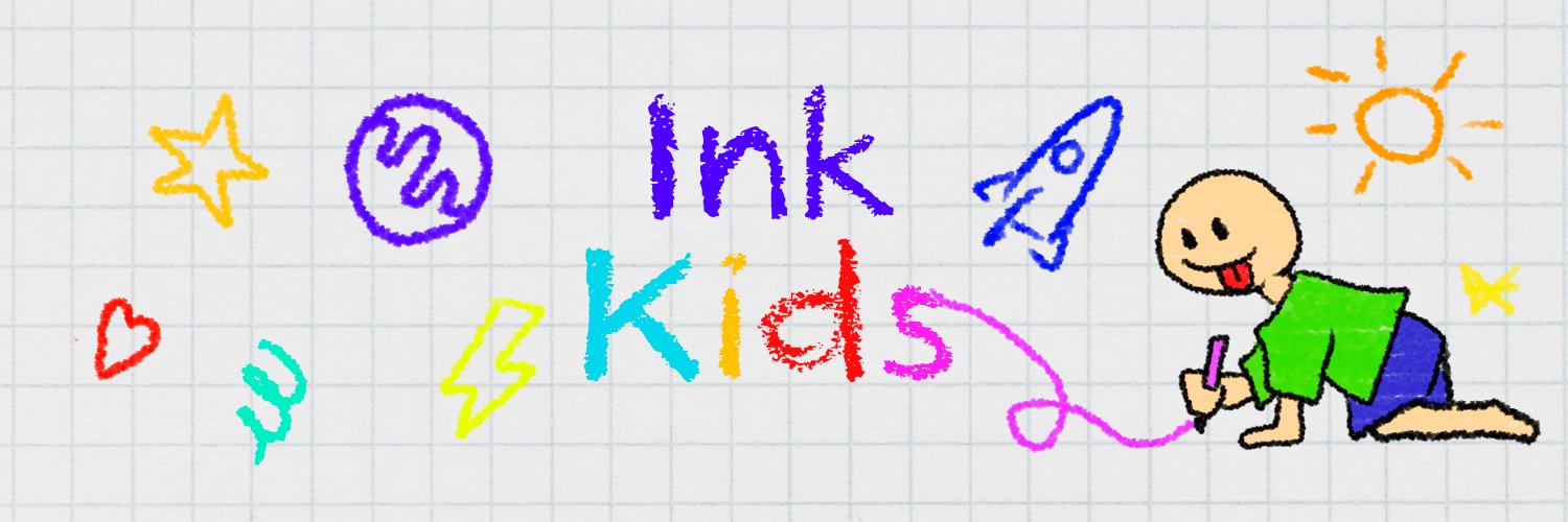 TheInkKids's profile banner image