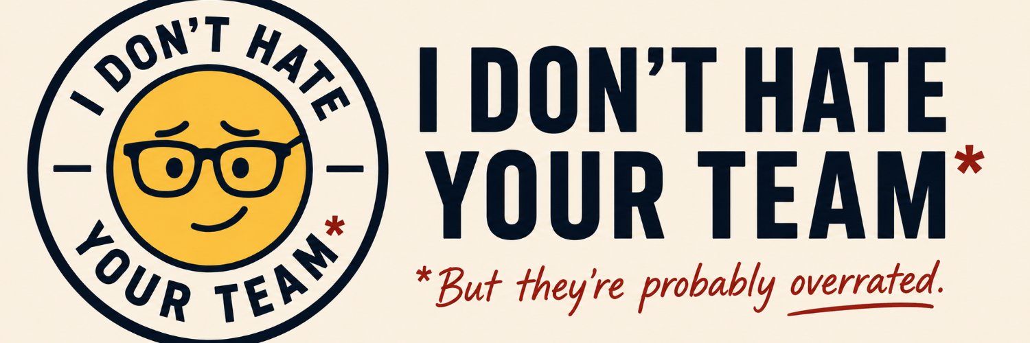ih8yourteam's profile banner image
