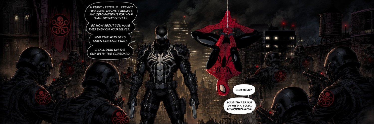 FlashAgentVenom's profile banner image