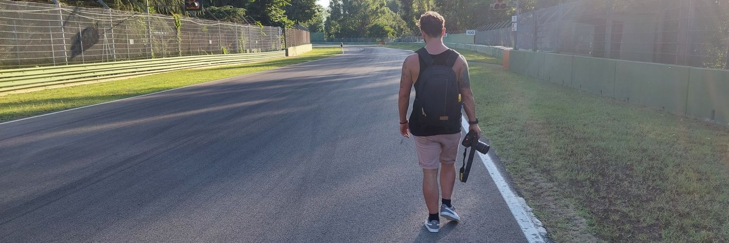 Carl Ackerley Photography banner