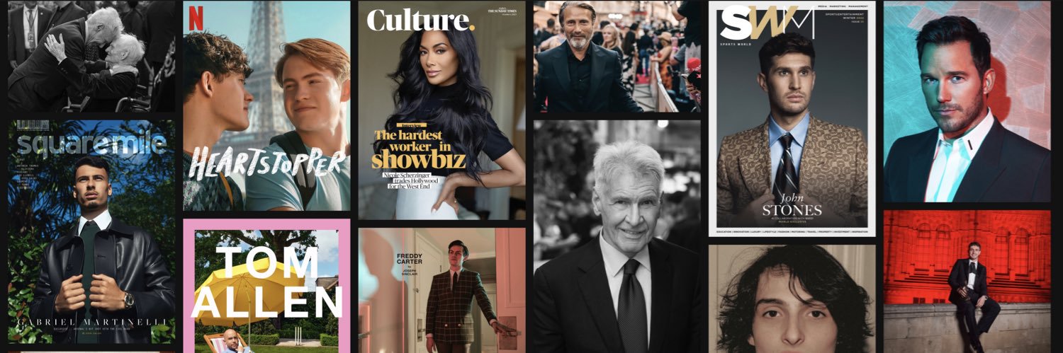 Joseph Sinclair banner