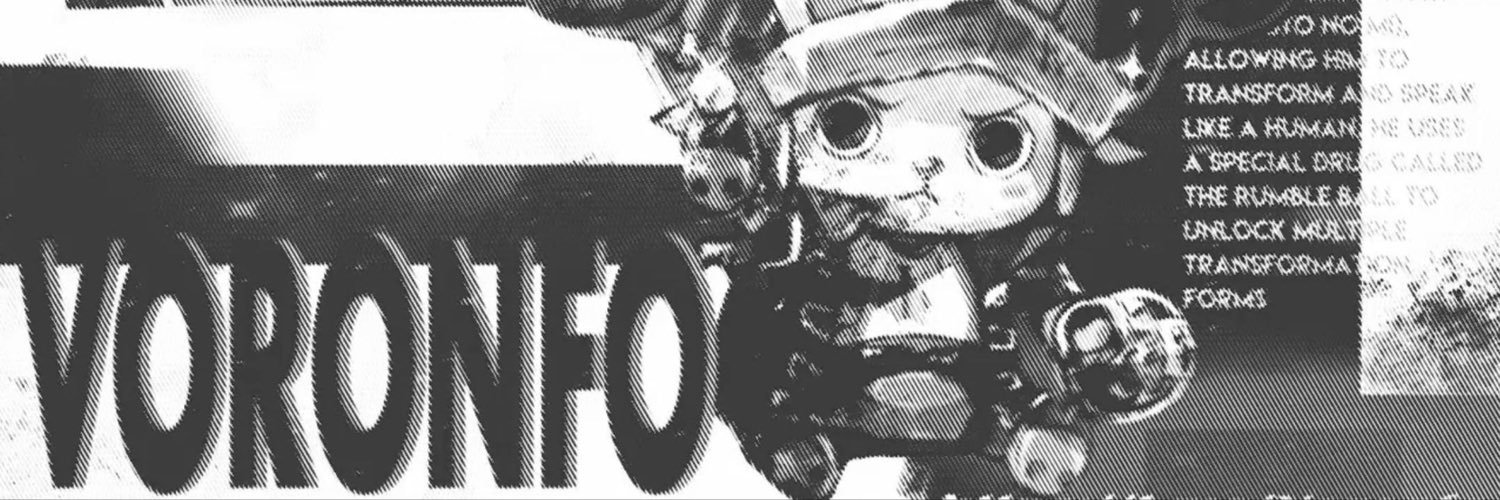 Voronfo's profile banner image