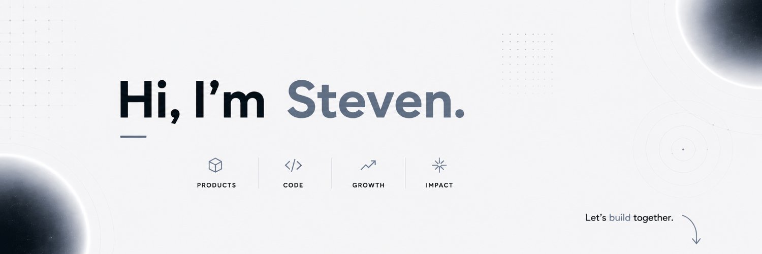 StevenShips's profile banner image
