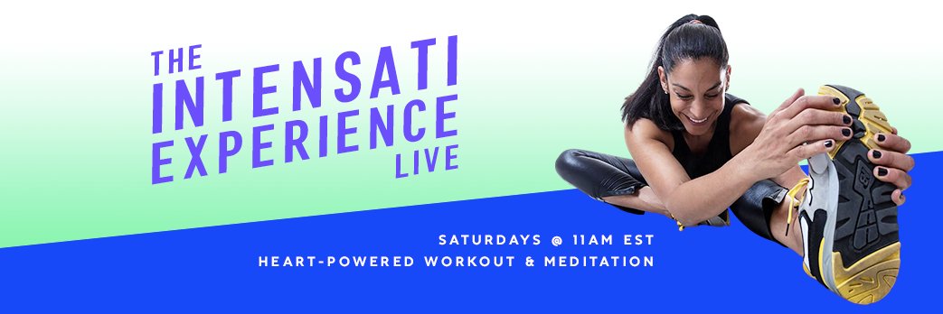 intenSati's profile banner image