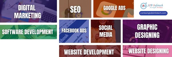 sibinfotech Profile Banner