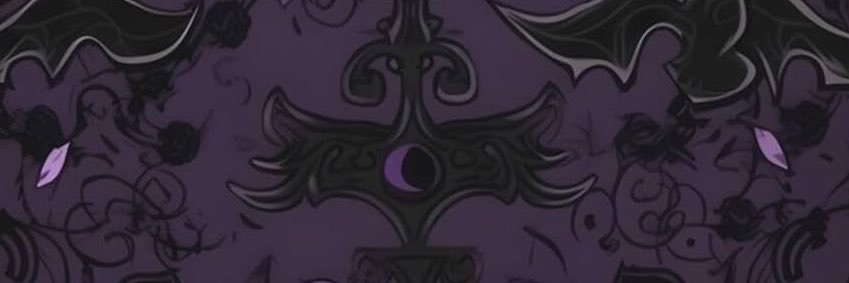 CrypticKittyx's profile banner image