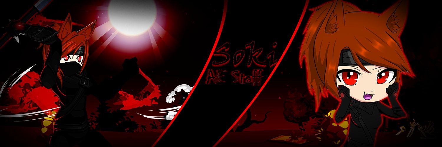 Soki banner