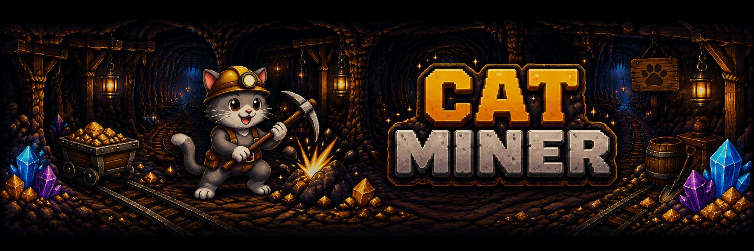 playcatminer's profile banner image