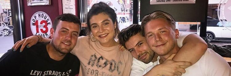 MegBellxo's profile banner image