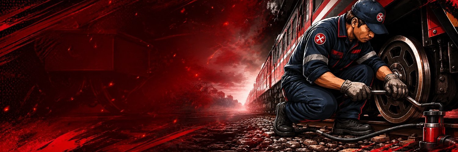 railwaytireguy's profile banner image