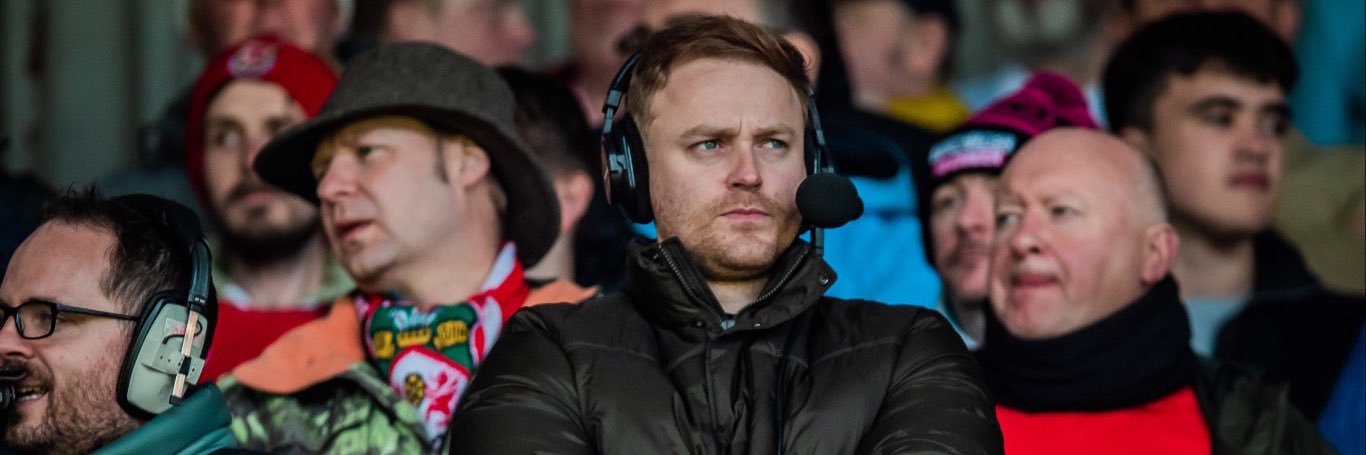 Charlie Slater banner