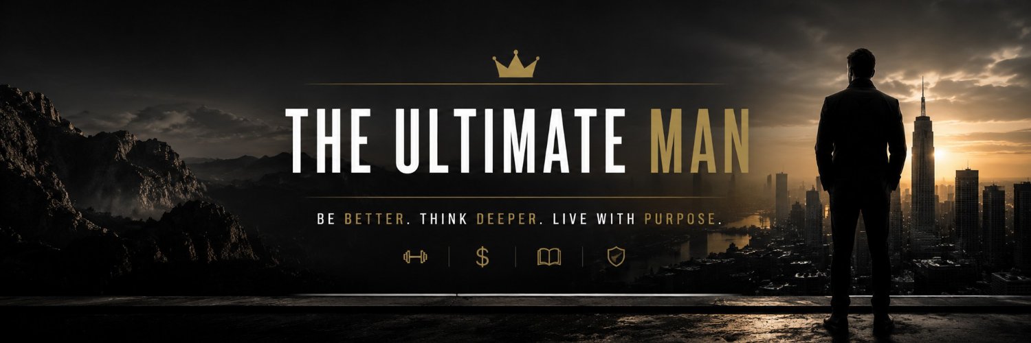 TheUltimateManX's profile banner image