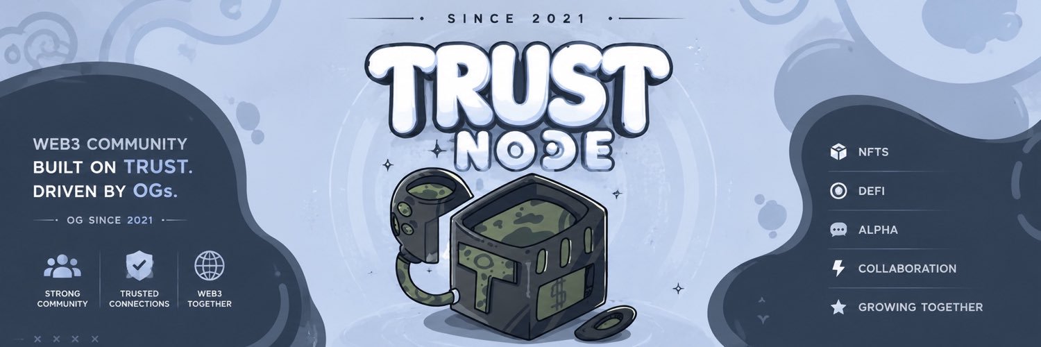 TrustNode420's profile banner image