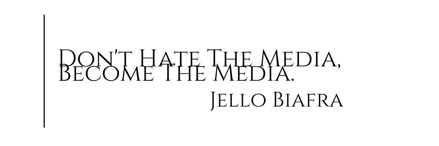 The New Current banner