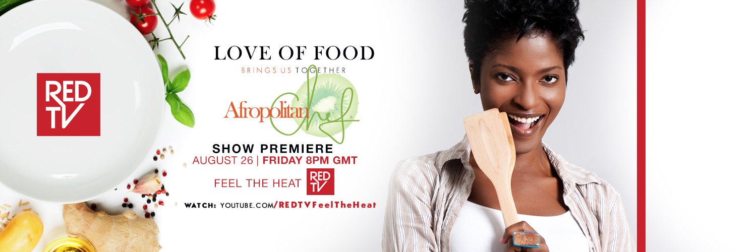 afropolitanchef's profile banner image