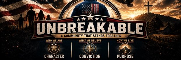 Unbreakable076's profile banner image