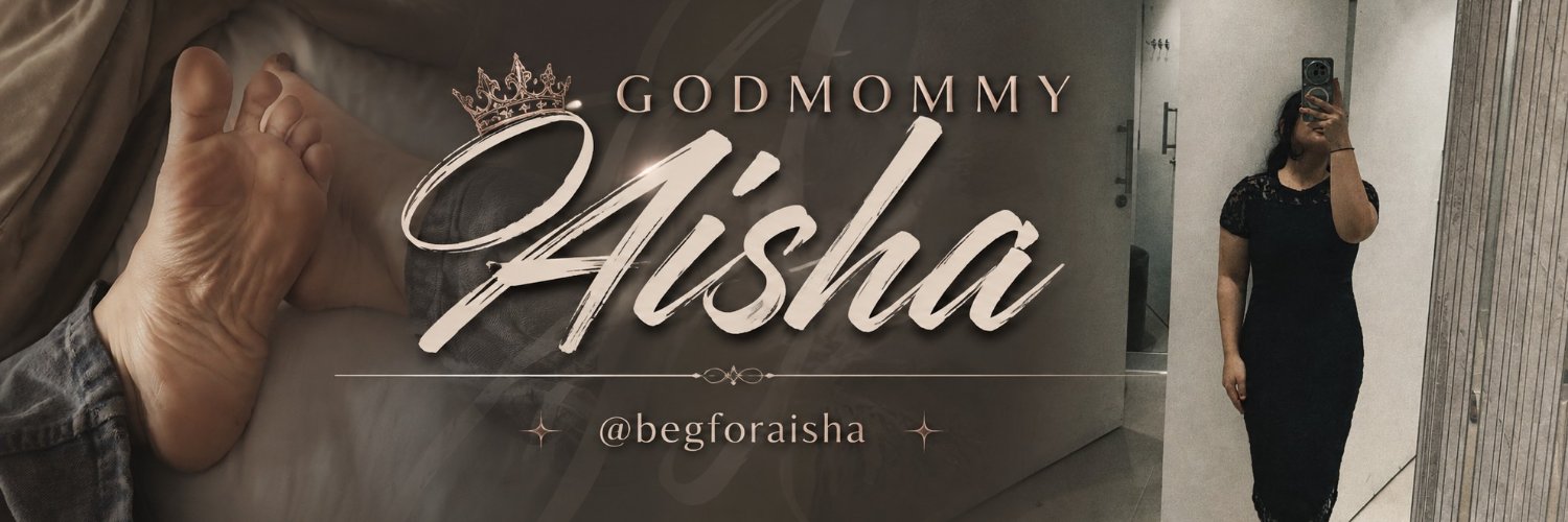 begforaisha's profile banner image