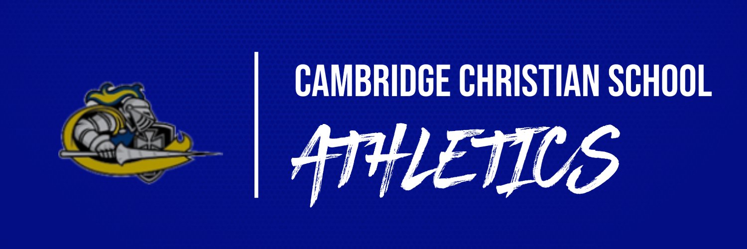 Cambridge Christian (CCSLancers) / Twitter