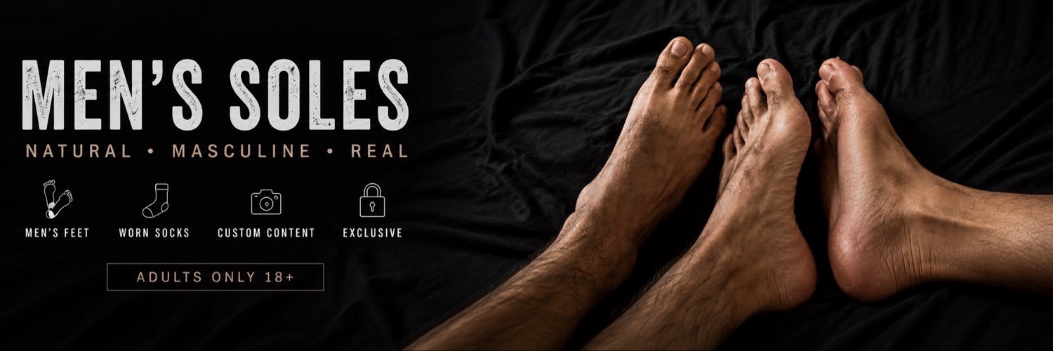 MensSoles's profile banner image