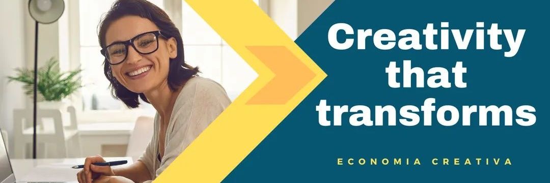 Economía Creativa banner