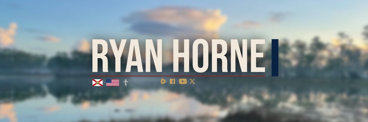 RyanHorneFL's profile banner image