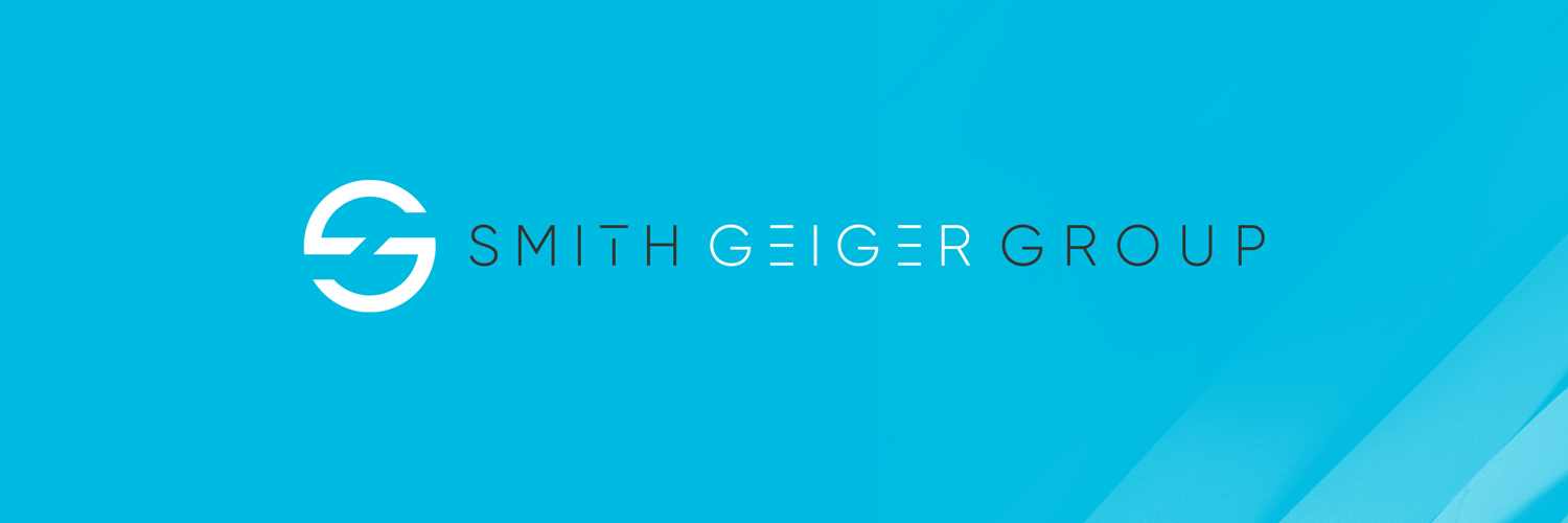 SmithGeiger Group banner
