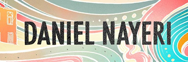 Khosrou Daniel Nayeri banner