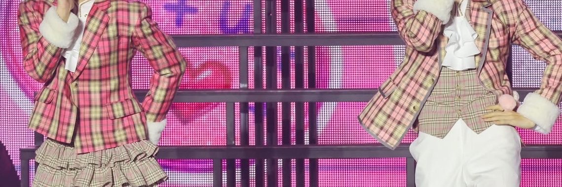lovepinksuger's profile banner image