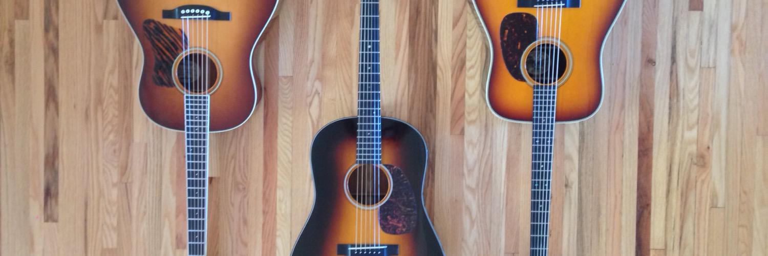 GuitarDiggers's profile banner image