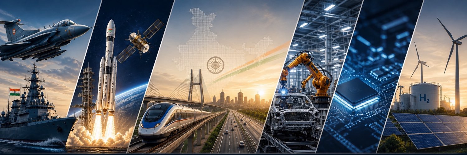 IndiaGrowthDesk's profile banner image