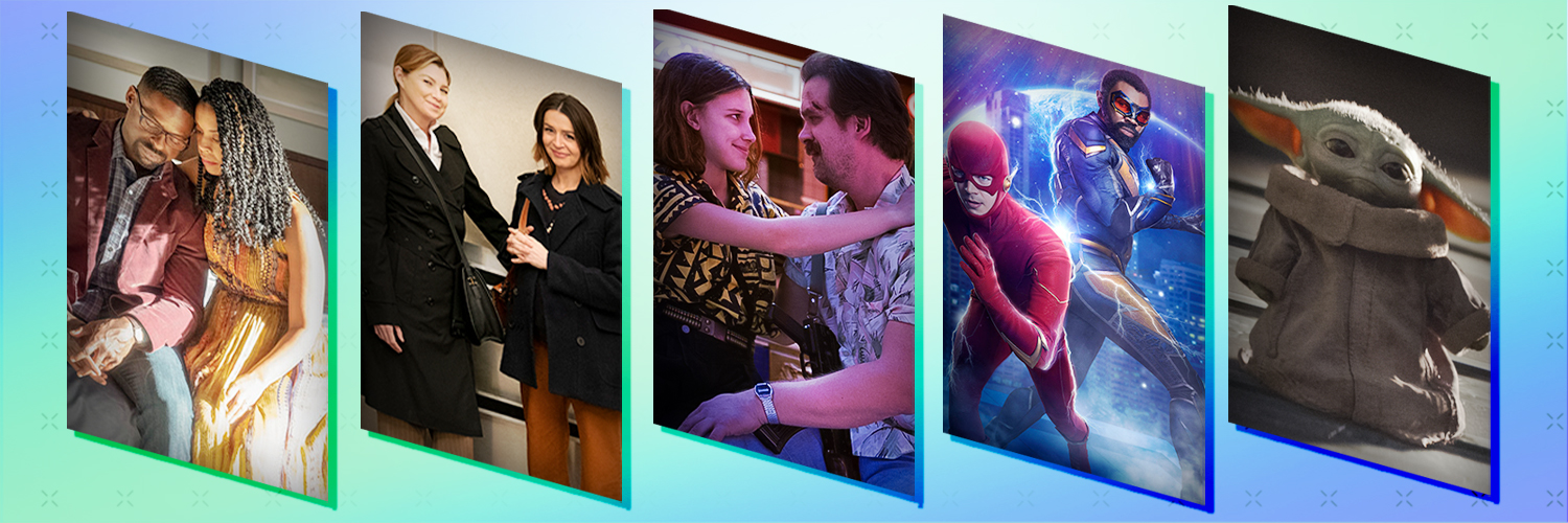 E! News TV Scoop banner