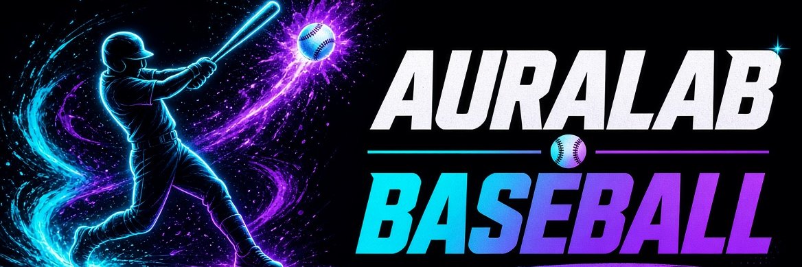 AuraLabBaseball's profile banner image