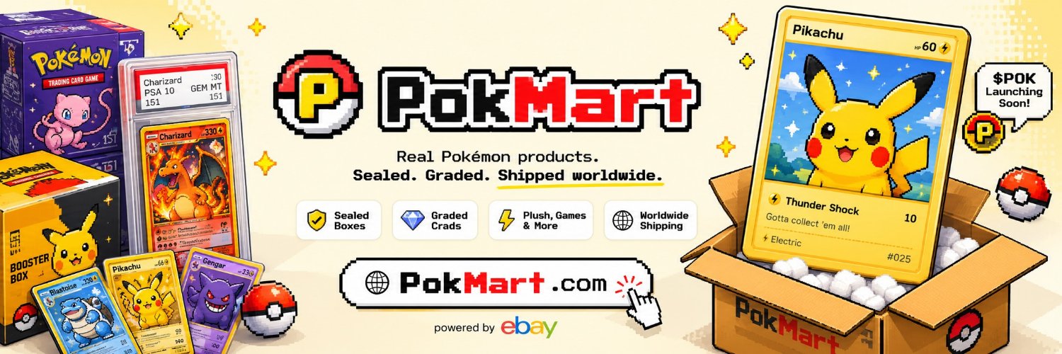 pokmartcom's profile banner image