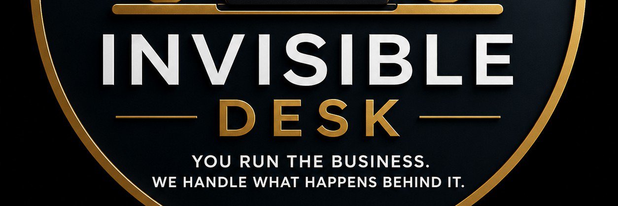 InvisibleDesk's profile banner image