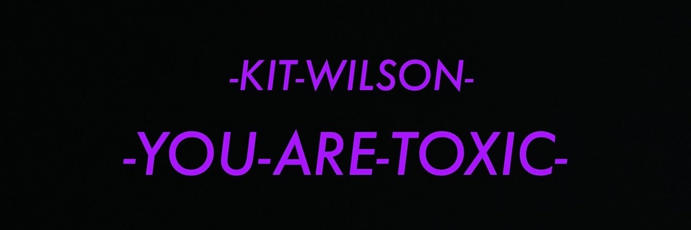 HatesToxicity's profile banner image