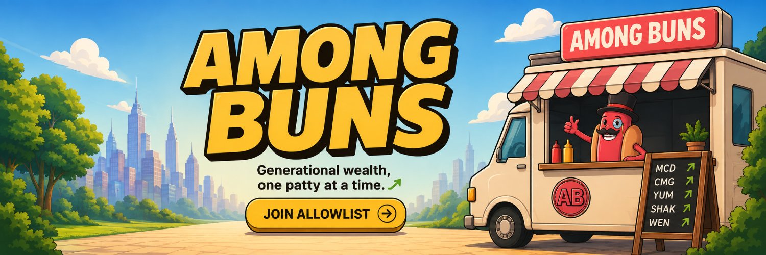 AmongBunsNFT's profile banner image