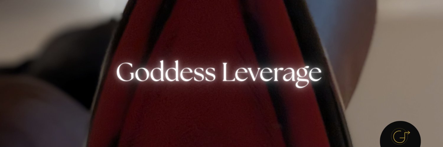 goddessleverage's profile banner image